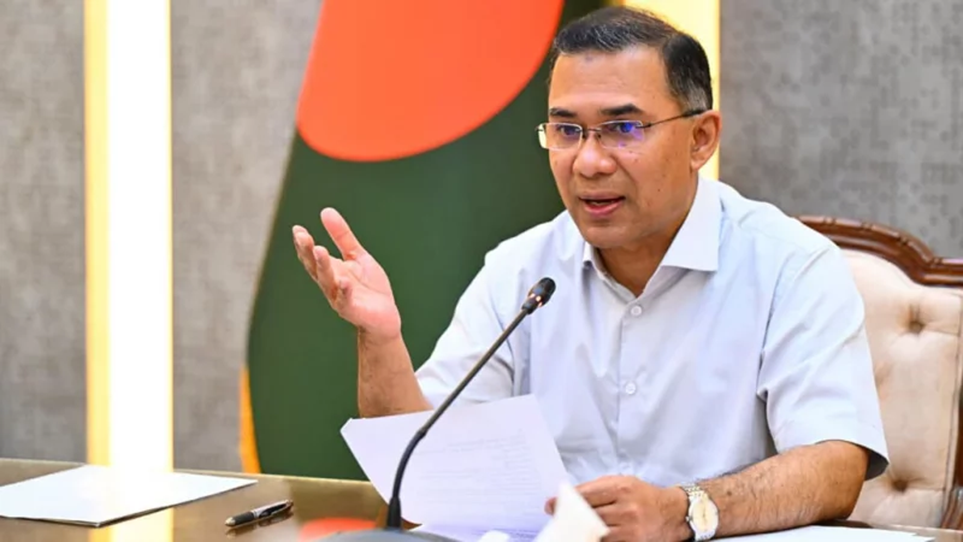 গ্যাস সংকট সমাধানে বিরোধীদলের কাছে ৩ মাসের পরিকল্পনা চাইলেন প্রধানমন্ত্রী